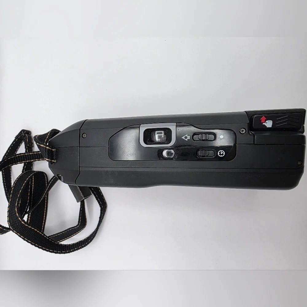 Vintage Polaroid Captiva SLR Auto Focus Camera F12/107mm